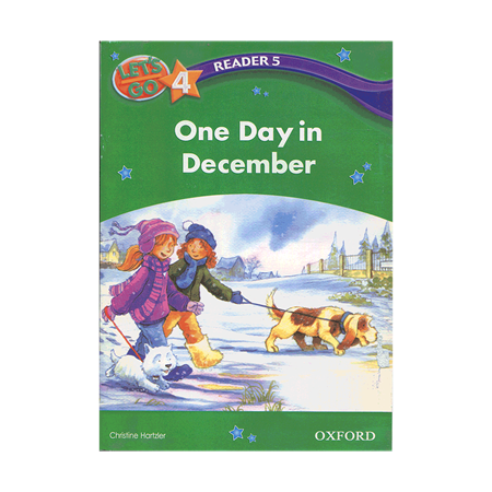 Lets Go 4 Readers One Day in December (2)